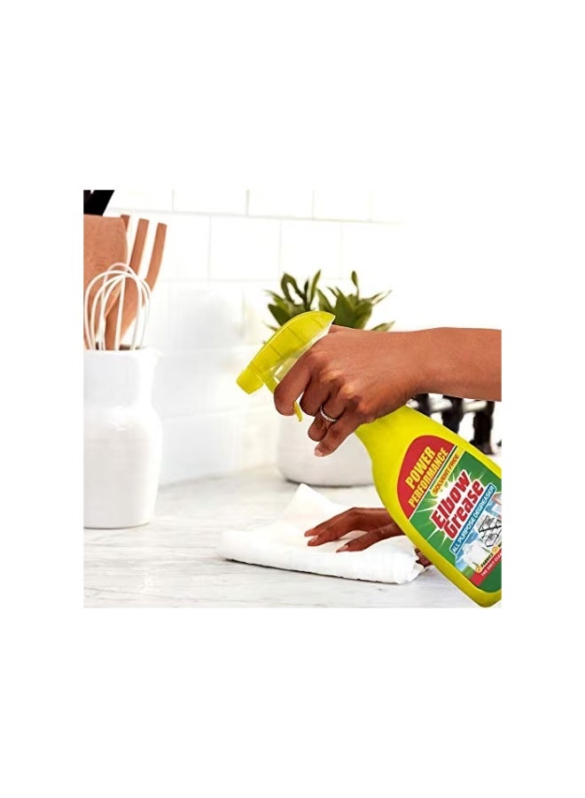 Elbow Grease All Purpose De-Greaser For Fabrics Metals Plastic 500ml - Image 5
